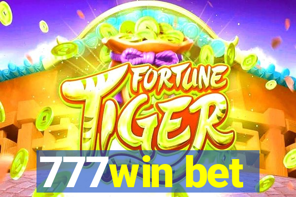 777win bet